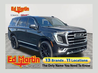 2025 GMC Yukon Elevation