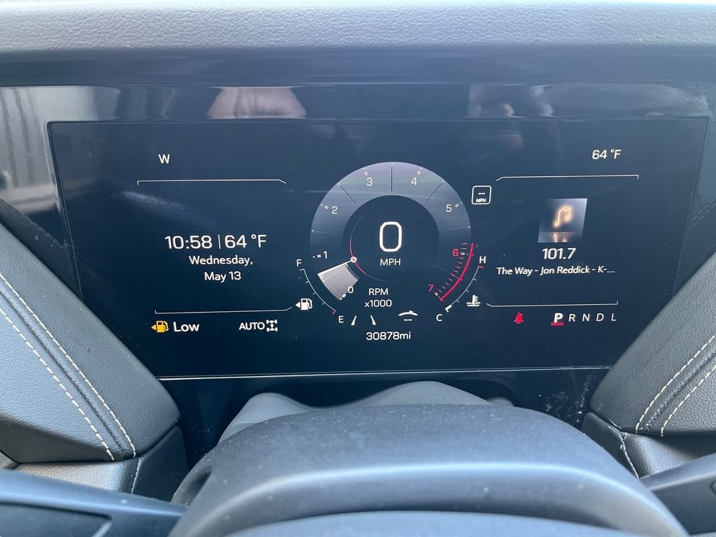 2025 GMC Yukon Elevation