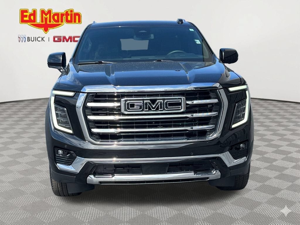2025 GMC Yukon Elevation