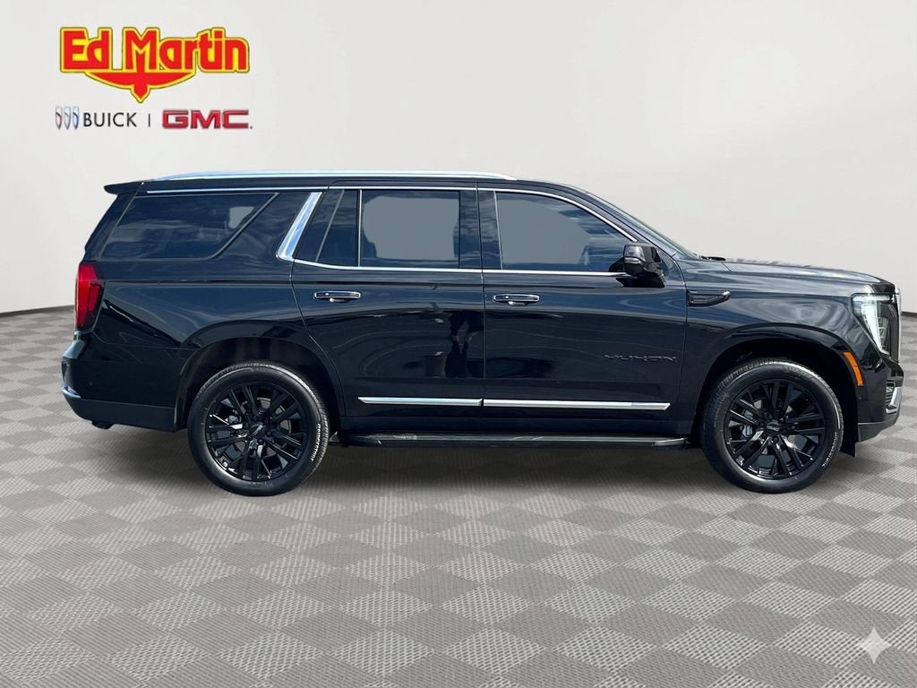 2025 GMC Yukon Elevation