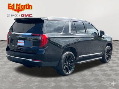 2025 GMC Yukon Elevation