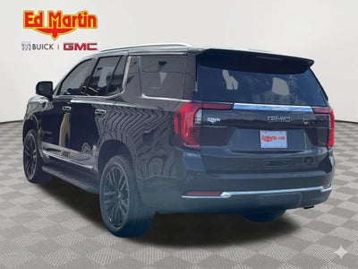 2025 GMC Yukon Elevation