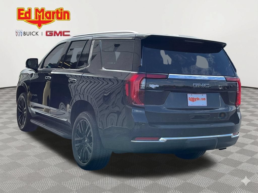 2025 GMC Yukon Elevation