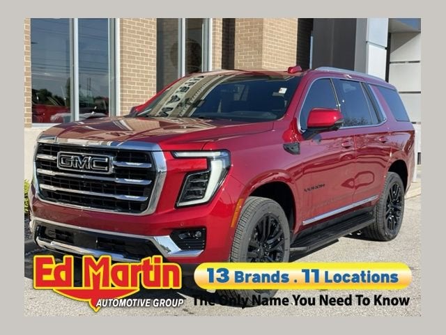 2025 GMC Yukon 4WD Elevation's photo