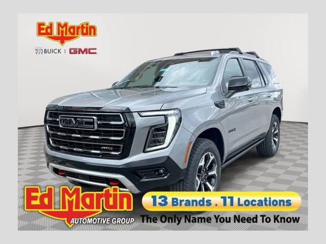 2026 GMC Yukon AT4