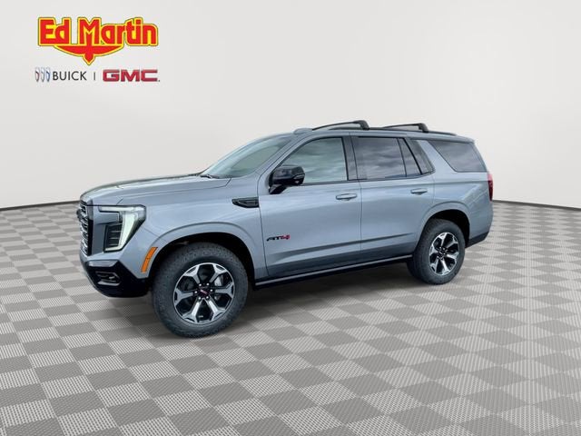 2026 GMC Yukon AT4