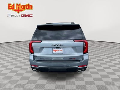 2026 GMC Yukon AT4