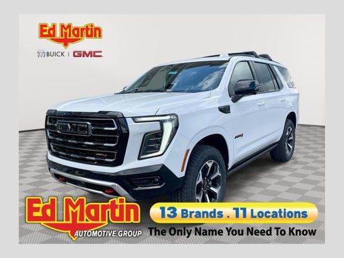2026 GMC Yukon AT4