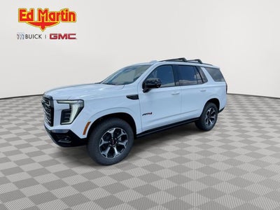 2026 GMC Yukon AT4