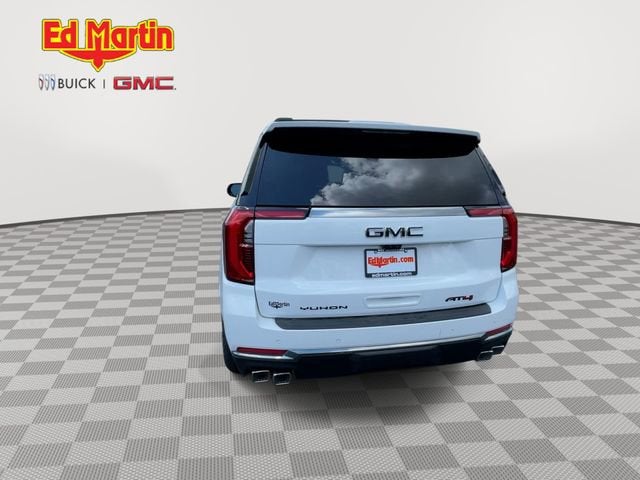 2026 GMC Yukon AT4