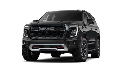 2027 GMC Yukon AT4