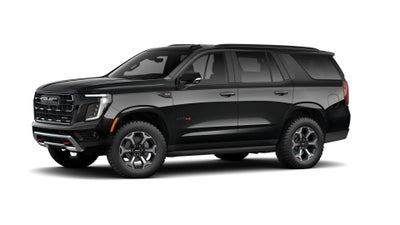 2027 GMC Yukon AT4