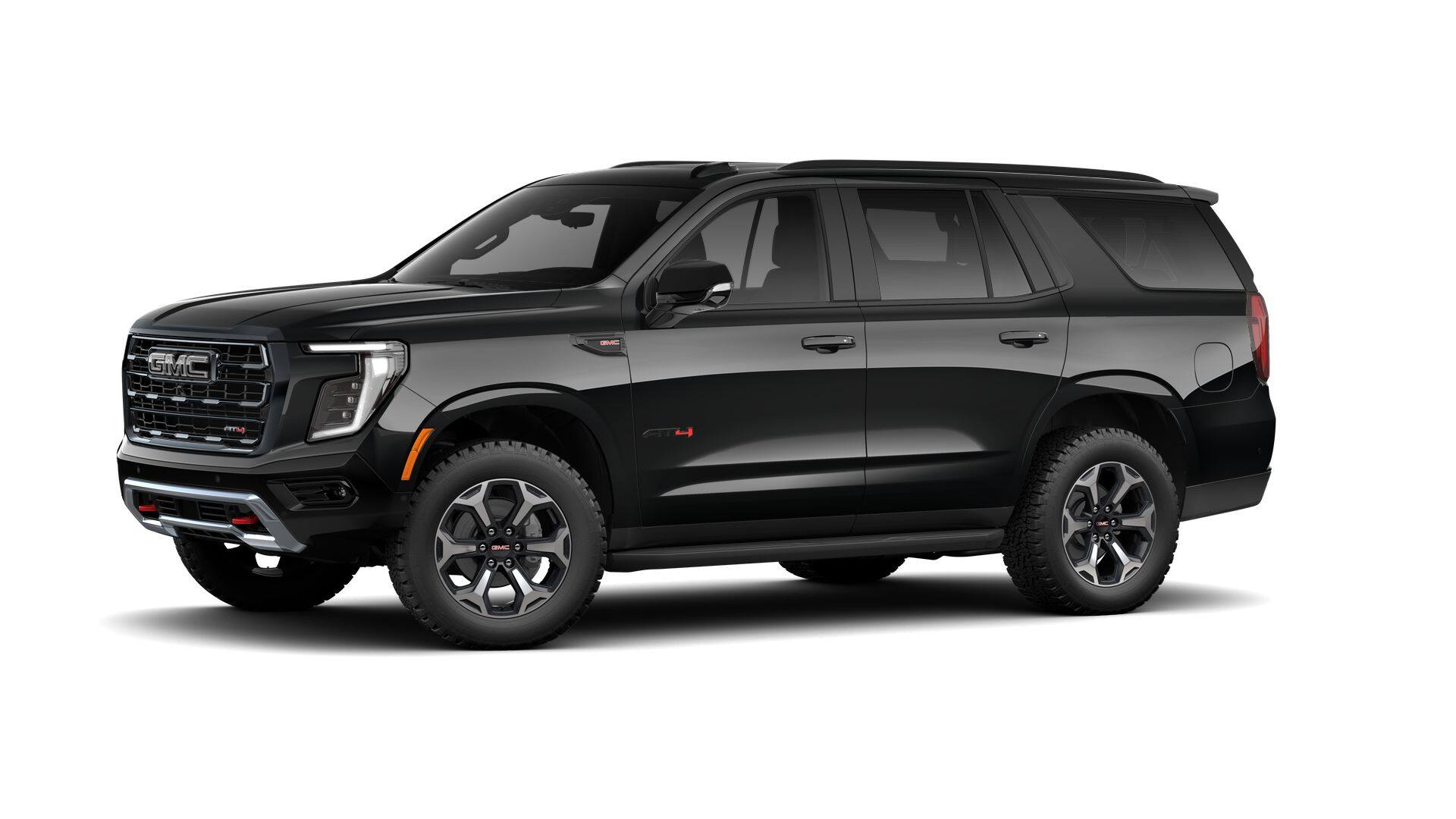 2027 GMC Yukon AT4
