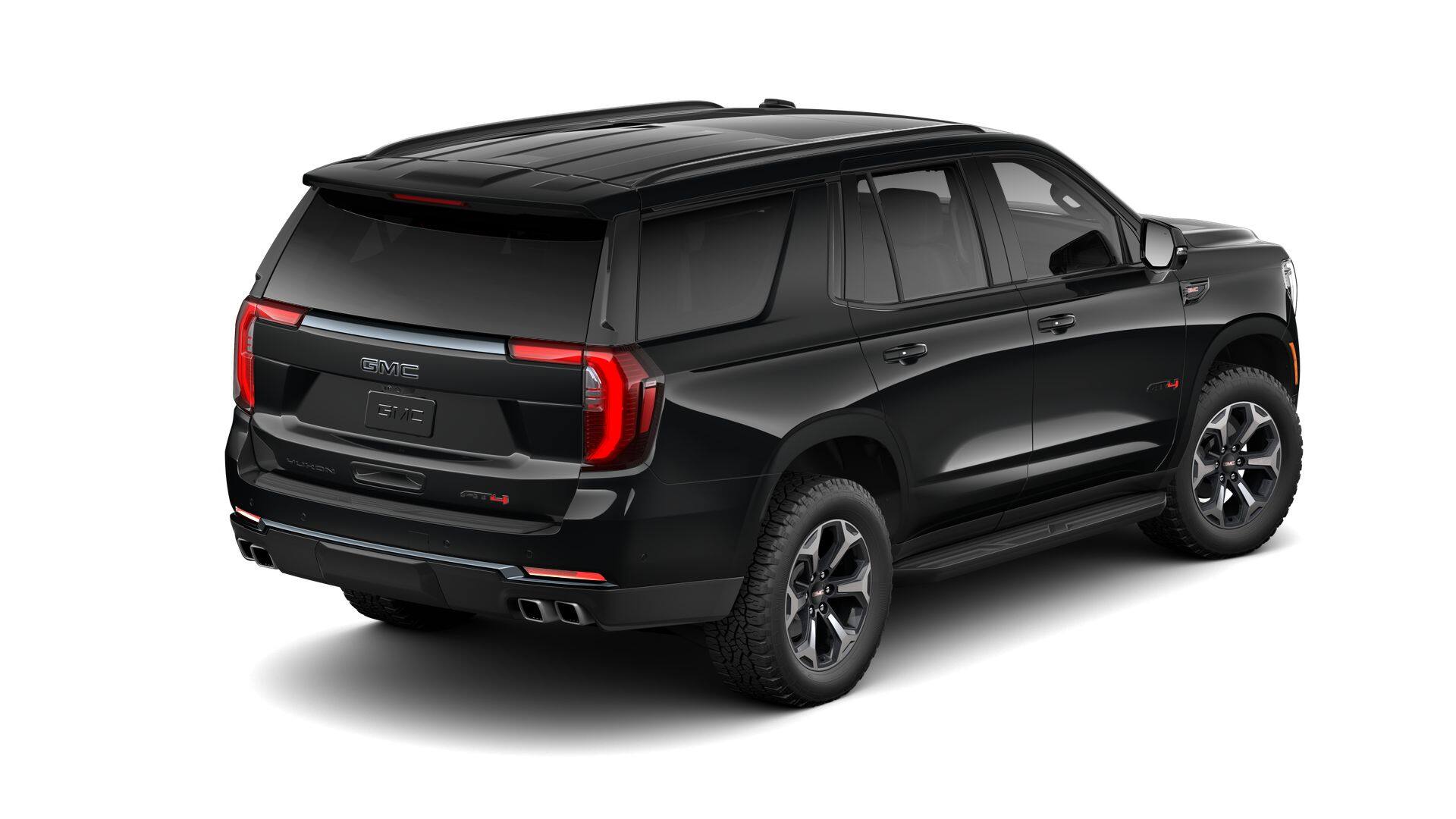 2027 GMC Yukon AT4