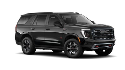 2027 GMC Yukon AT4