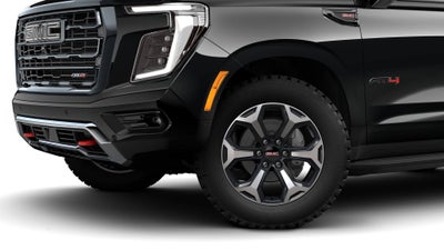 2027 GMC Yukon AT4