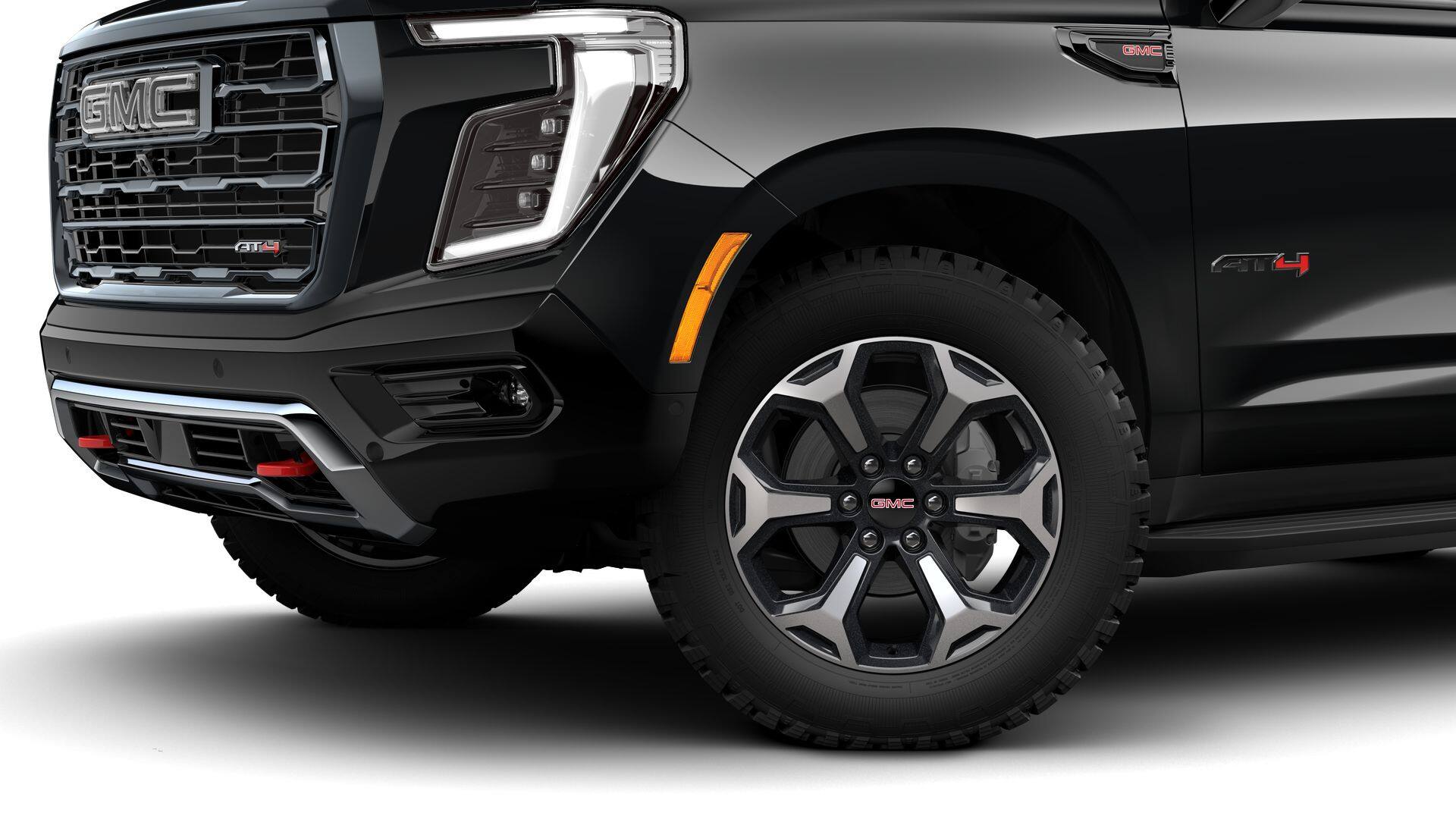 2027 GMC Yukon AT4