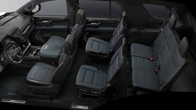 2027 GMC Yukon AT4
