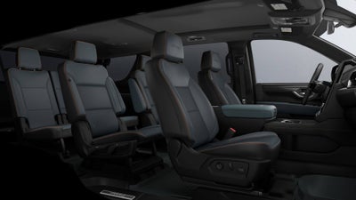 2027 GMC Yukon AT4