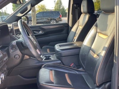 2024 GMC Yukon AT4