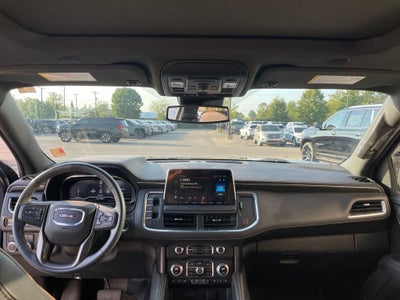 2024 GMC Yukon AT4