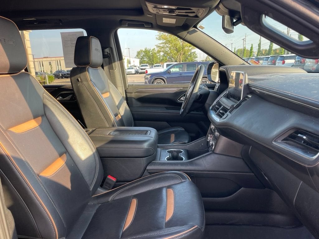 2024 GMC Yukon AT4