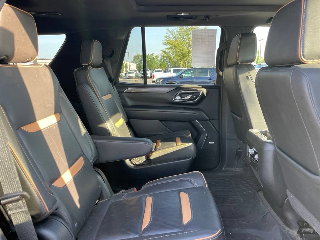 2024 GMC Yukon AT4
