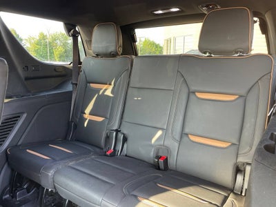 2024 GMC Yukon AT4