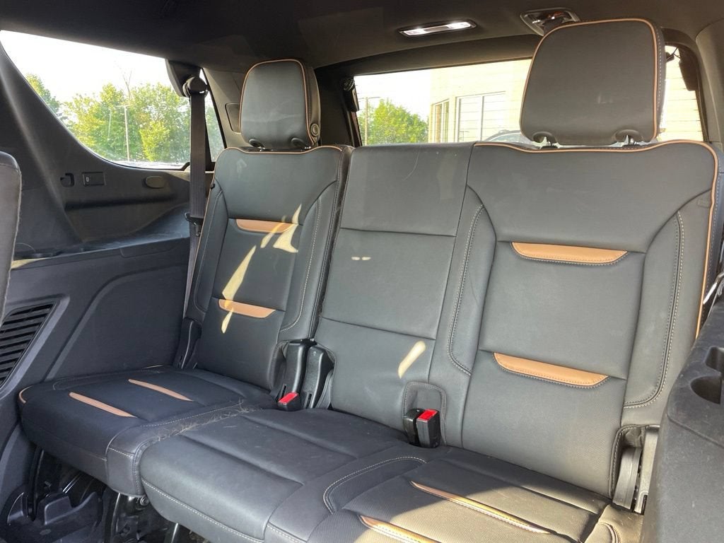 2024 GMC Yukon AT4