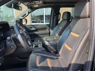 2024 GMC Yukon AT4