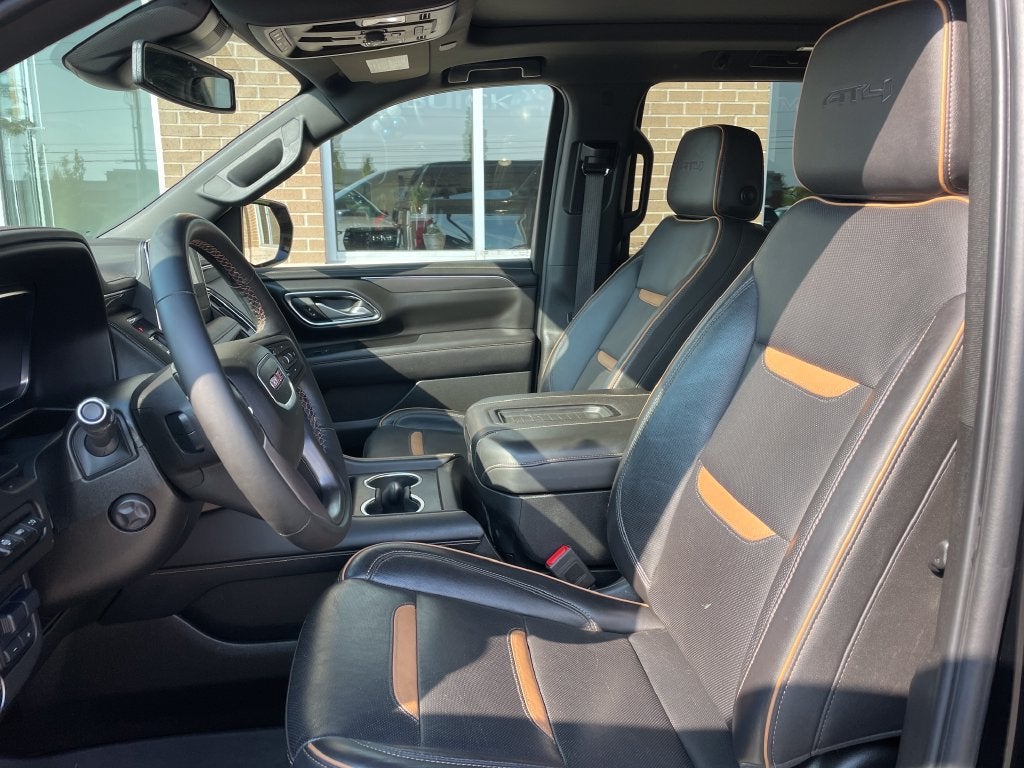 2024 GMC Yukon AT4