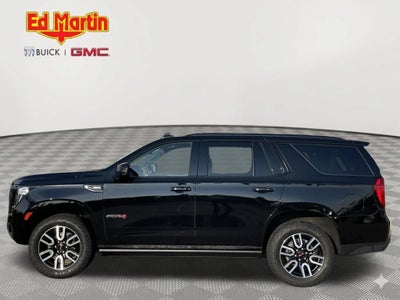 2024 GMC Yukon AT4