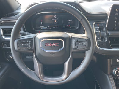 2024 GMC Yukon AT4