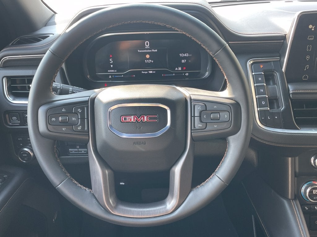 2024 GMC Yukon AT4