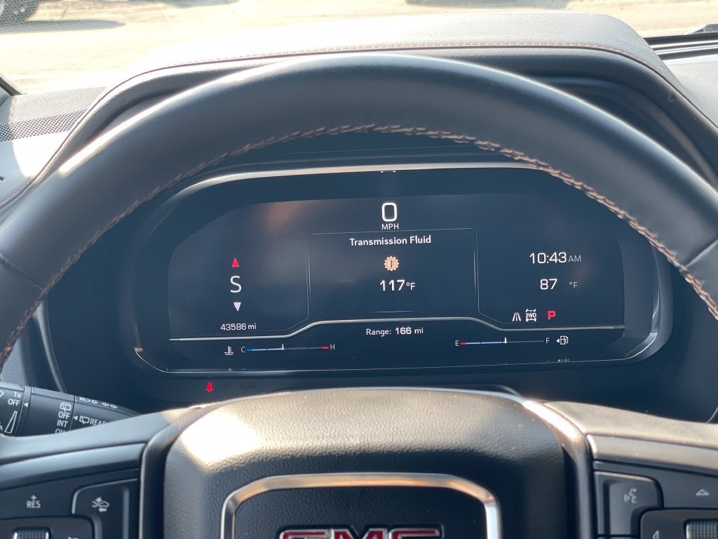 2024 GMC Yukon AT4