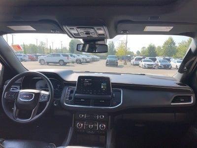 2024 GMC Yukon AT4