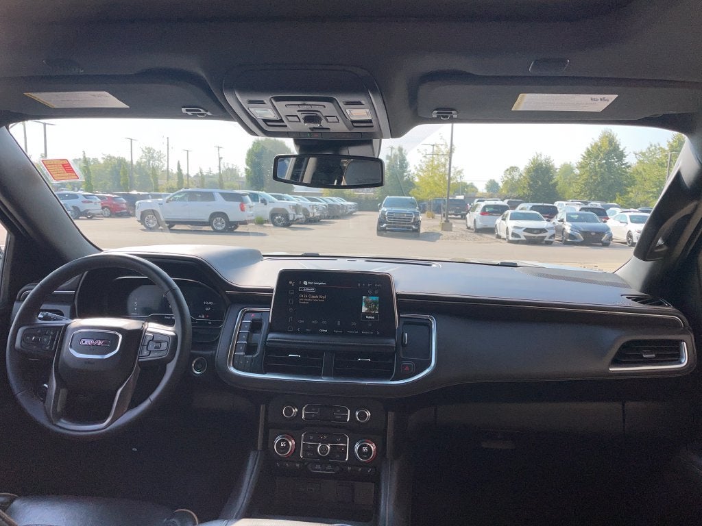 2024 GMC Yukon AT4