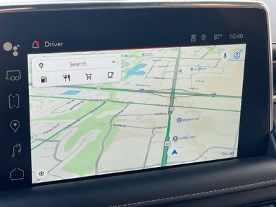2024 GMC Yukon AT4