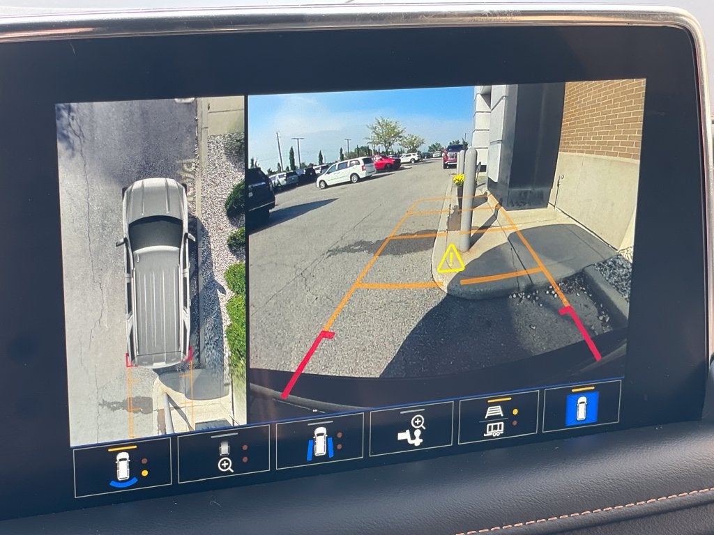 2024 GMC Yukon AT4