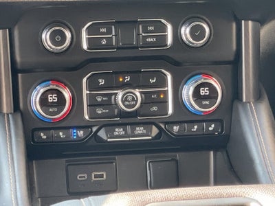 2024 GMC Yukon AT4
