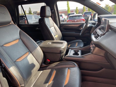 2024 GMC Yukon AT4