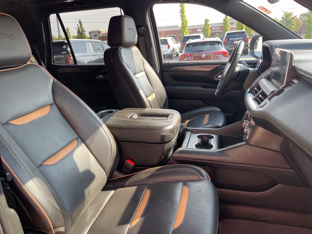 2024 GMC Yukon AT4