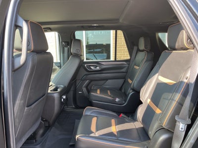 2024 GMC Yukon AT4