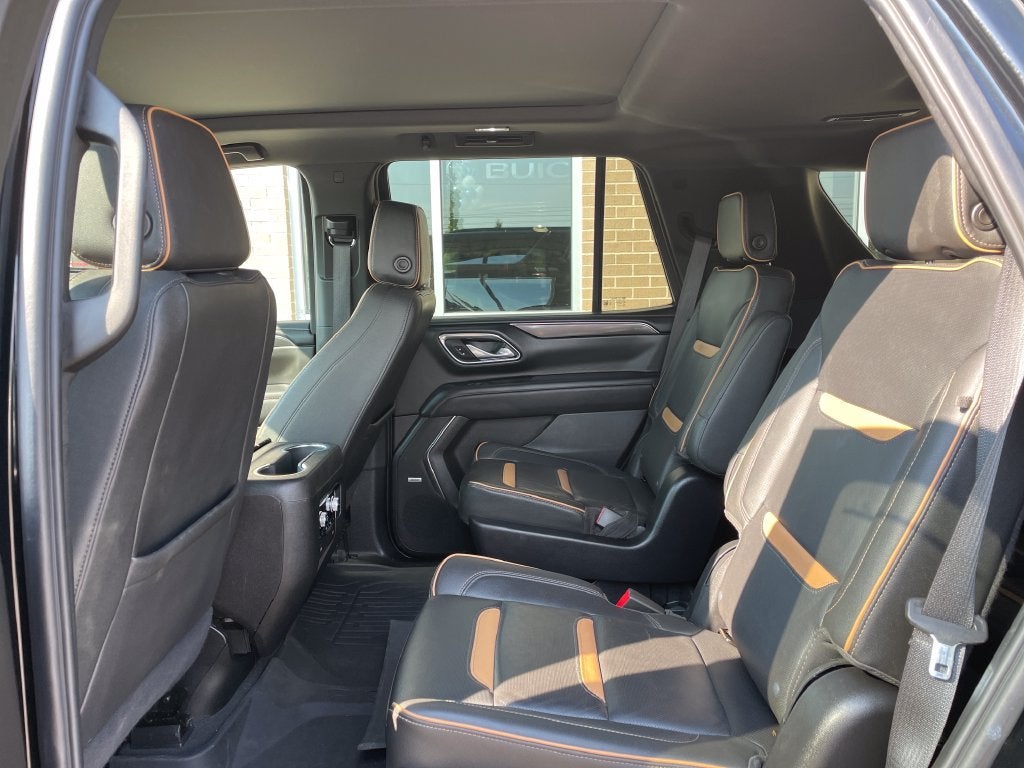 2024 GMC Yukon AT4