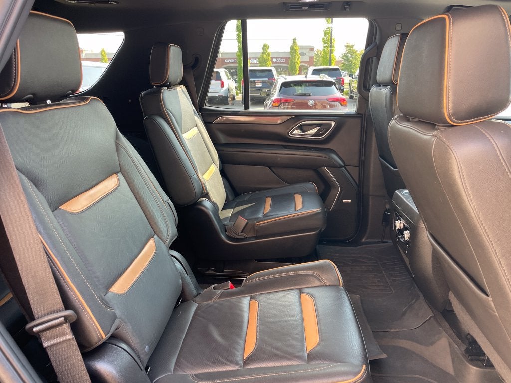 2024 GMC Yukon AT4