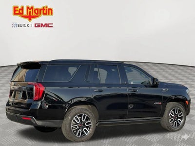 2024 GMC Yukon AT4
