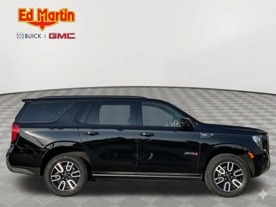 2024 GMC Yukon AT4