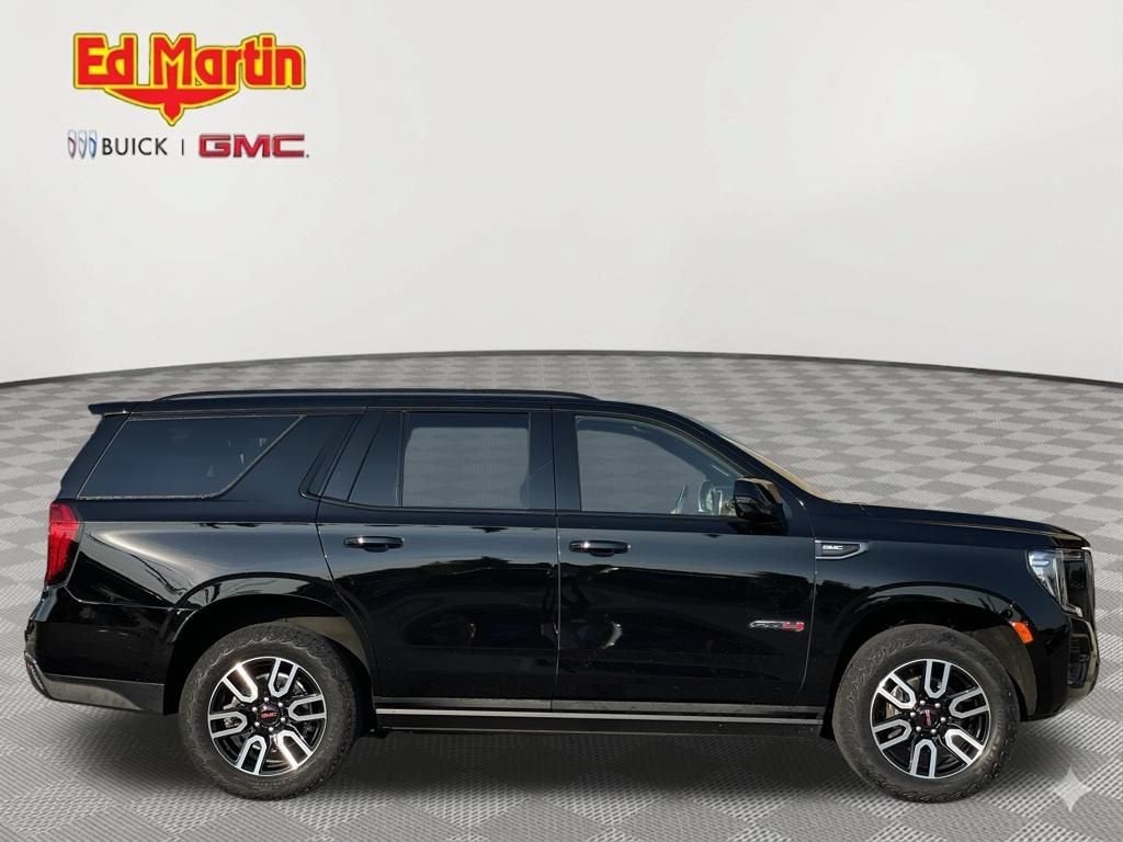 2024 GMC Yukon AT4
