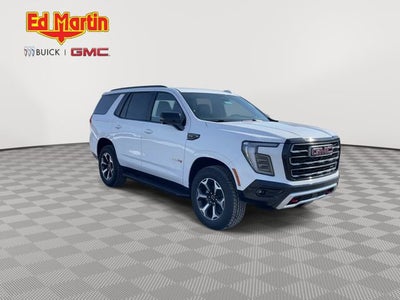 2026 GMC Yukon AT4