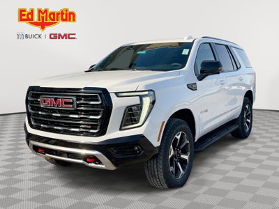 2026 GMC Yukon AT4